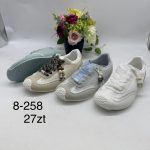 Buty Sportowe DAMSKIE (36-41_12par) 7502049