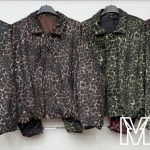 Bluzy Damskie wloskie _size uni_ paczka 6szt_mix kolor 8932478
