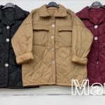 Bluzy Damskie wloskie _size uni_ paczka 6szt_mix kolor 8932479