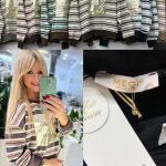 Bluzy Damskie Tureckie_ Size uni_ paczka 10szt_mix kolor 8932481