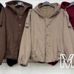 Bluzy Damskie wloskie _size uni_ paczka 6szt_mix kolor 8932482