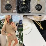 Bluzy Damskie Tureckie_ Size uni_ paczka 6szt_mix kolor 8932493