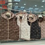 Kamizelki Damskie _ size 3-7xL_paczka 5szt_1 kolor 8932500