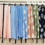 Spódnica długa Damskie wloskie _size uni_ paczka 6szt_mix kolor 8932543