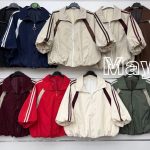 Bluzy Damskie wloskie _size uni_ paczka 6szt_mix kolor 8991128