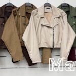 Bluzy Damskie wloskie _size uni_ paczka 6szt_mix kolor 8991131