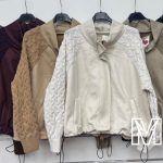 Bluzy Damskie wloskie _size uni_ paczka 6szt_mix kolor 8991132
