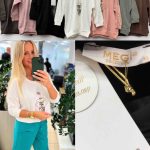 Bluzy Damskie Tureckie_ Size uni_ paczka 6szt_mix kolor 8991136