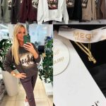 Bluzy Damskie Tureckie_ Size uni_ paczka 6szt_mix kolor 8991137