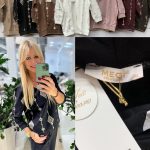Bluzy Damskie Tureckie_ Size uni_ paczka 6szt_mix kolor 8991138
