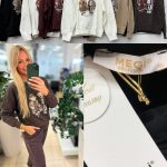 Bluzy Damskie Tureckie_ Size uni_ paczka 6szt_mix kolor 8991140