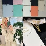 Bluzy Damskie Tureckie_ Size uni_ paczka 6szt_mix kolor 8991145