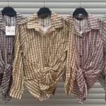 Koszule Damskie wloskie _size uni_ paczka 6szt_mix kolor 8991224