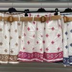Spodenki Damskie wloskie _size uni_ paczka 6szt_mix kolor 8991231