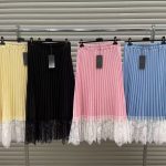 Spódnica długa Damskie wloskie _size uni_ paczka 6szt_mix kolor 8991233
