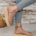 Buty Sandały DAMSKIE 36-41 12par) 6092654