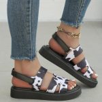 Buty Sandały DAMSKIE 36-41 12par) 6092656