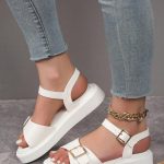 Buty Sandały DAMSKIE 36-41 12par) 6092657