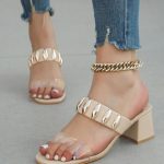 Buty Sandały DAMSKIE 36-41 12par) 6092662