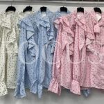 Koszule Damskie wloskie_ Size uni _paczka 6szt_mix kolor 6092720