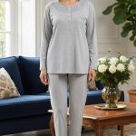Piżamy DAMSKA TURECKA_size m-3xl_paczka 10szt_mixkolor 6092732