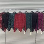 Body Damskie wloskie _size uni_ paczka 6szt_mix kolor