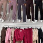 Komplety Damskie wloskie _size uni_ paczka 6szt_mix kolor