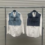 Koszule Damskie wloskie _size uni_ paczka 6szt_mix kolor