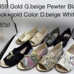 Goodin Buty DAMSKIE Sandały (36-41_8par) 6575010