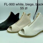 Goodin Buty DAMSKIE Sandały (36-41_8par) 6575012