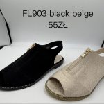 Goodin Buty DAMSKIE Sandały (36-41_8par) 6575013