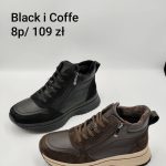 Buty Sportowe DAMSKIE (36-41_8par) 6575016