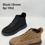 Buty Sportowe DAMSKIE (36-41_8par) 6575017