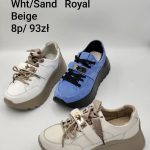 Buty Sportowe DAMSKIE (36-41_8par) 6575020