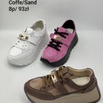 Buty Sportowe DAMSKIE (36-41_8par) 6575021