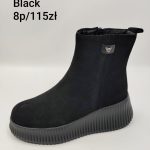 Buty Botki DAMSKIE (36-41_8par) 6575027