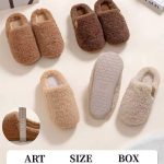 Buty Kapcie DAMSKIE (36-41_24par) 4360405