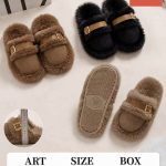 Buty Kapcie DAMSKIE (36-41_24par) 4360413
