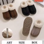 Buty Kapcie DAMSKIE (36-41_24par) 4360416