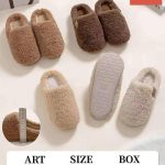 Buty Kapcie DAMSKIE (36-41_24par) 4360418