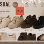 Buty Sportowe DAMSKIE (36-41_12par) 4360431