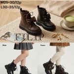 Buty Botki DZIECIĘCE (30-36_12par) 4360443