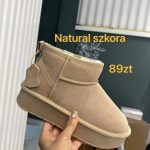 Buty Botki DAMSKIE (36-41_12par) 4360449