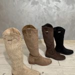 Buty Kozaki DAMSKIE (36-41_12par) 4360487