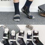 SKARPETY /STOPKI MĘSKA.SIZE: 39-46_(40PAR/PACZKA) KOLOR JAK NA ZDZIĘCIU 4360581