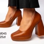 Buty Czołenka DAMSKIE (36-41_12par) 6086303