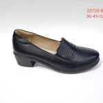 Buty Półbuty DAMSKIE (36-41_12par) 6086312