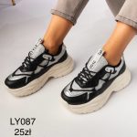 Buty Sportowe DAMSKIE (36-41_12par) 6086334