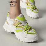 Buty Sportowe DAMSKIE (36-41_12par) 6086335