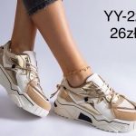Buty Sportowe DAMSKIE (36-41_12par) 6086339